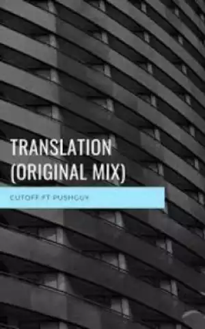 Cutoff - Translation (Original Mix) ft Pushguy